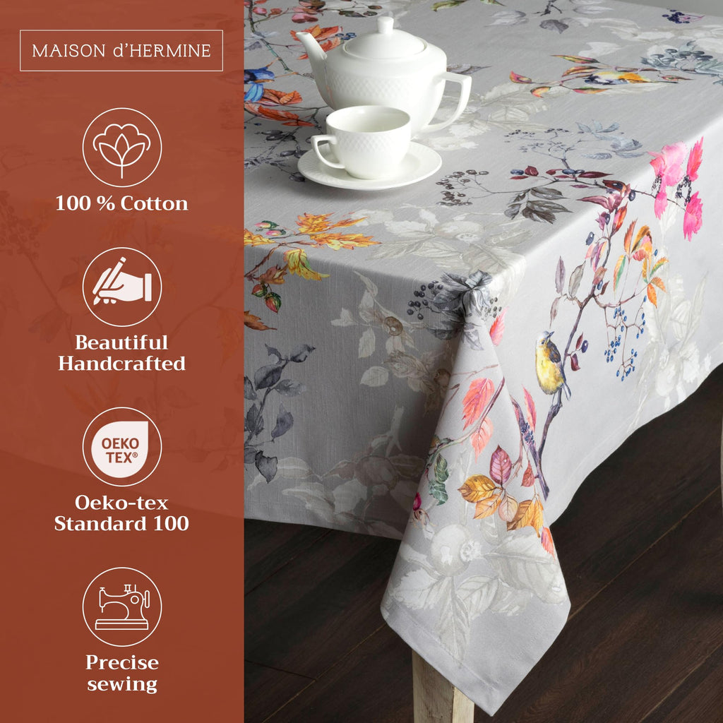 Equinoxe Tablecloths
