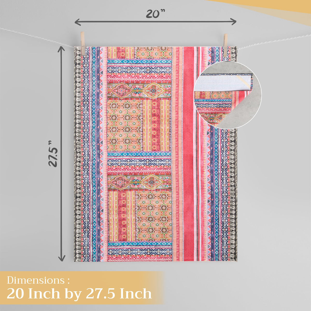 Ispahan Kitchen Towels