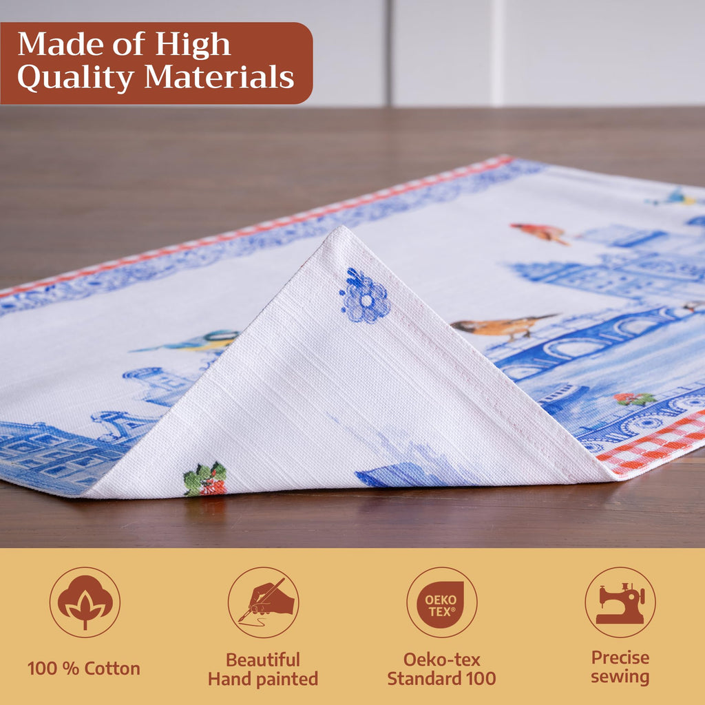 Amsterdam Canals Placemats