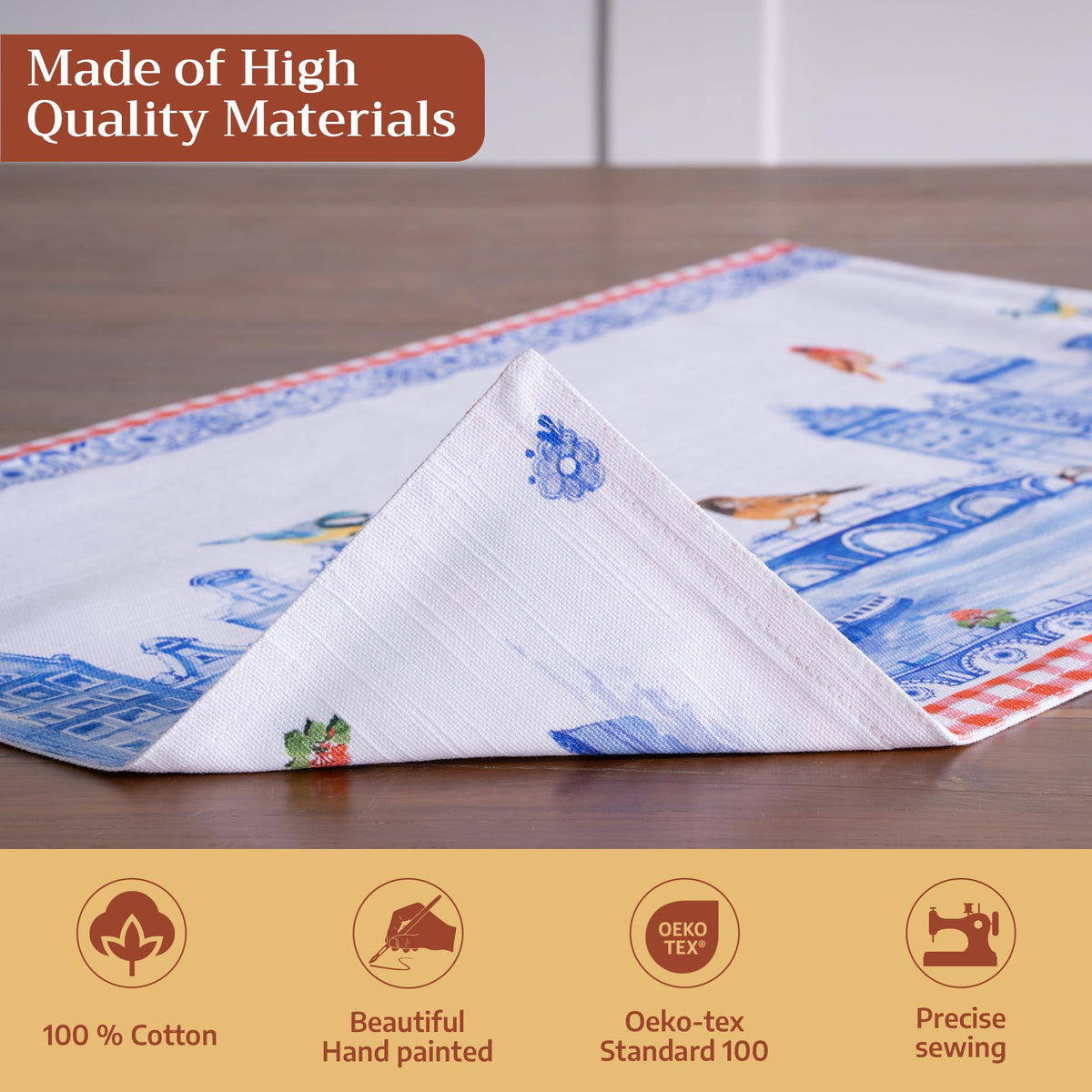 Amsterdam Canals Placemats