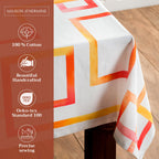 Summer Maze Tablecloths