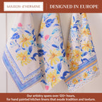 Girassol Kitchen Towels