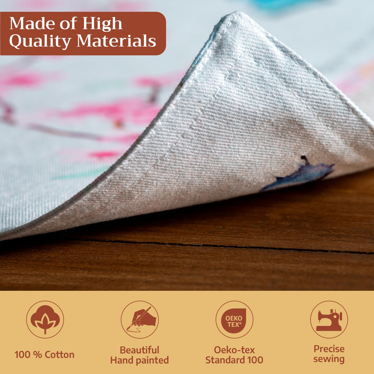 Blossoms in Spring Placemats