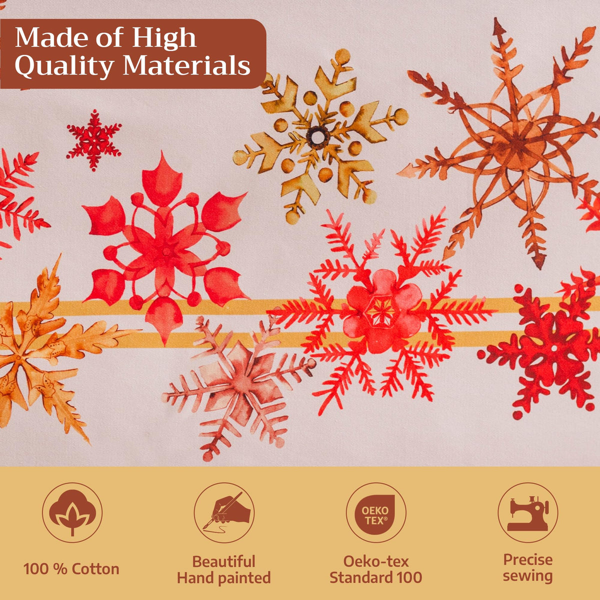 Crystal Star Tablecloths