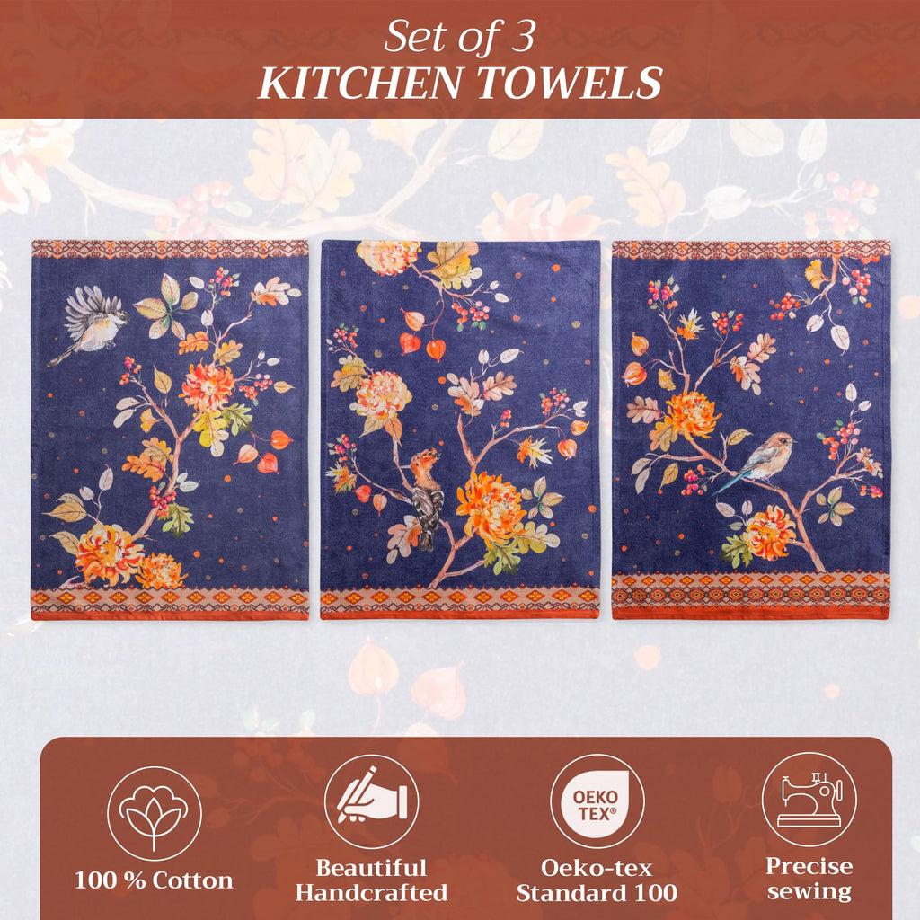 Kelim Kitchen Towels