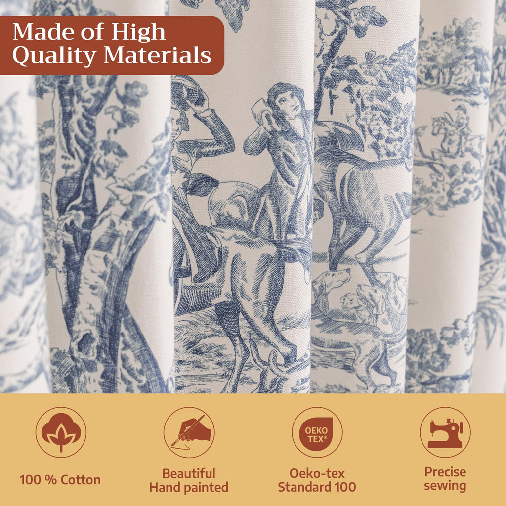 Royal Hunt Curtains