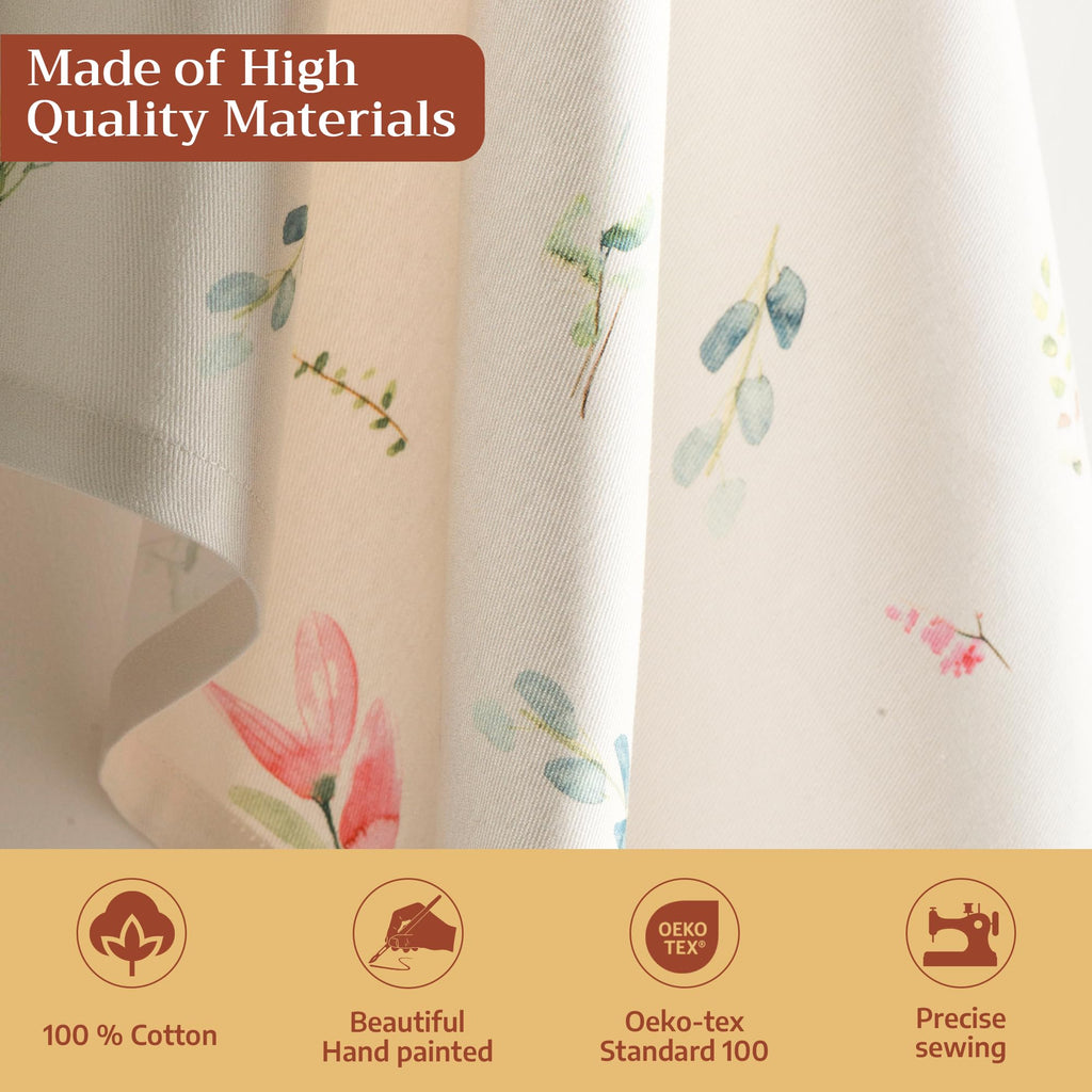 Botanical Fresh Kitchen Towels