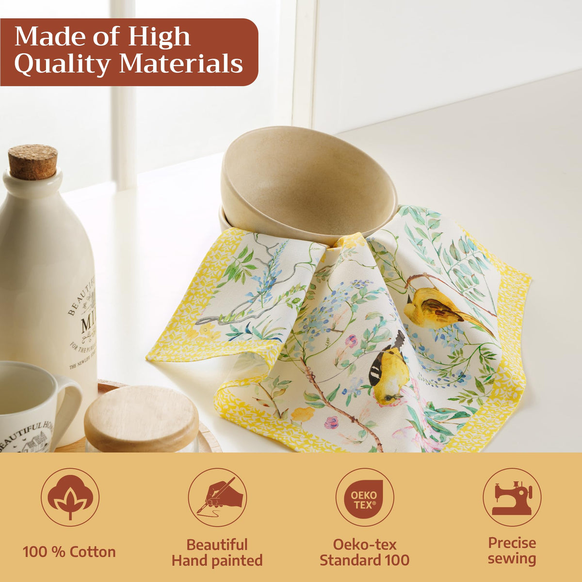 Sitelle Napkins