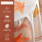Colours of Autumn Tablecloths