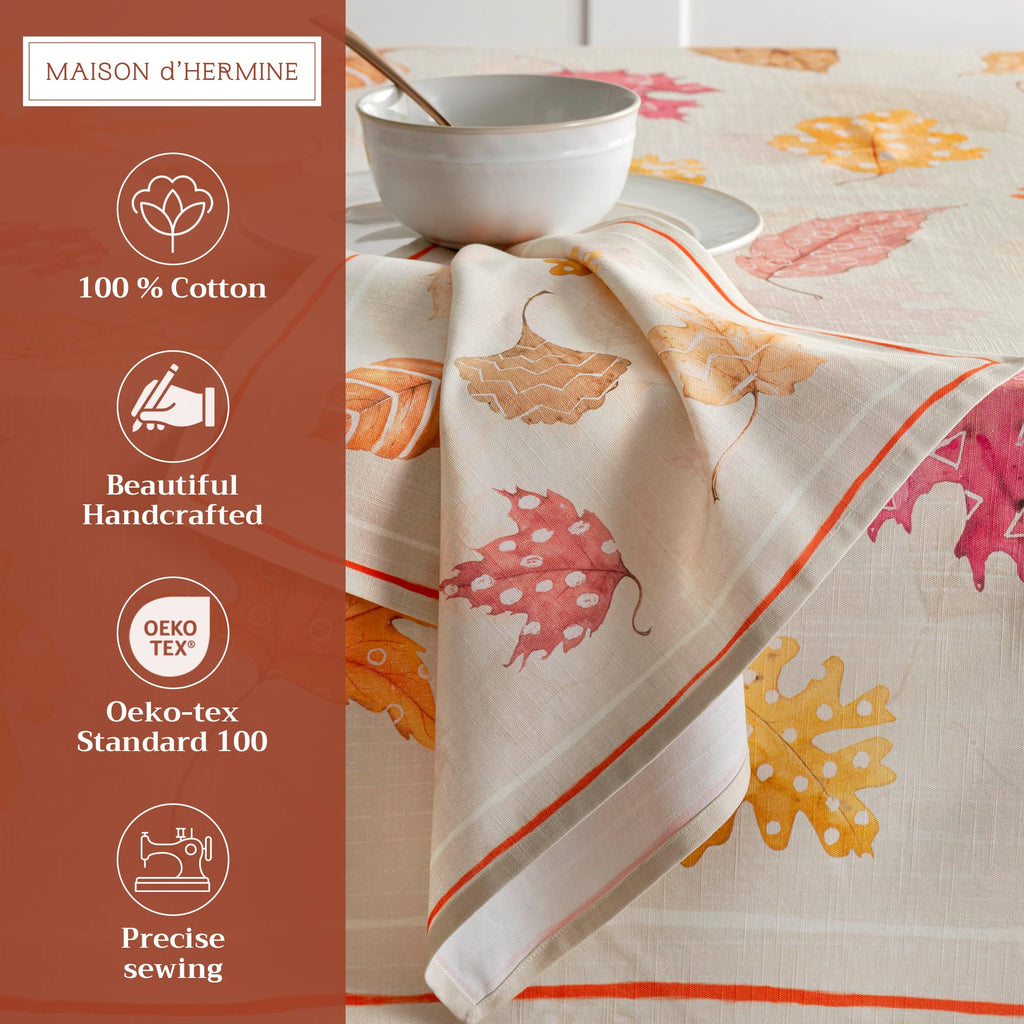 Colours Of Autumn Napkins