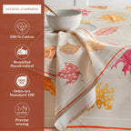 Colours Of Autumn Napkins