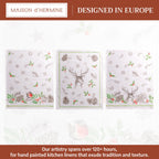 Christmas Dew Kitchen Towels