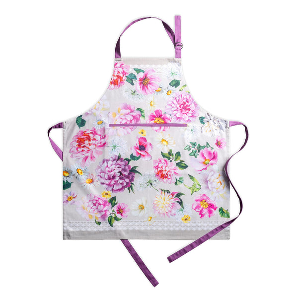 Pivoine Apron