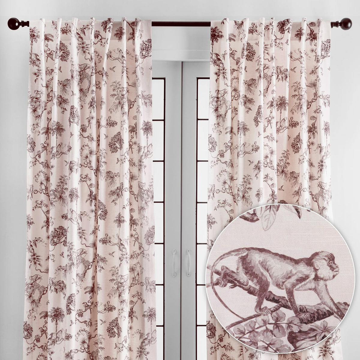 Bonobo Curtains