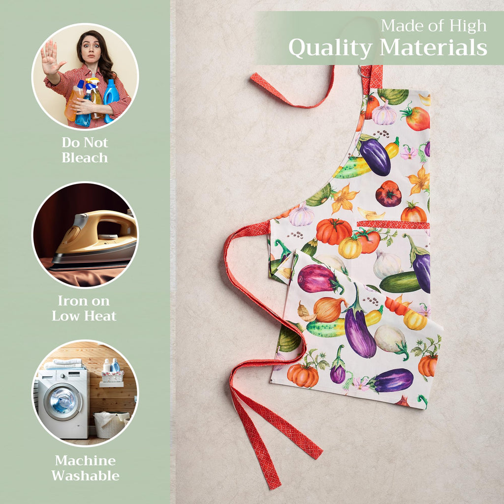Ratatouille Apron