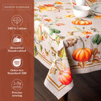 Potiron Tablecloths