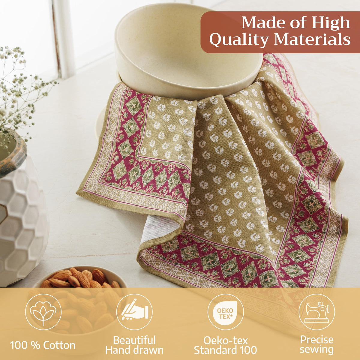 Manosque Napkins