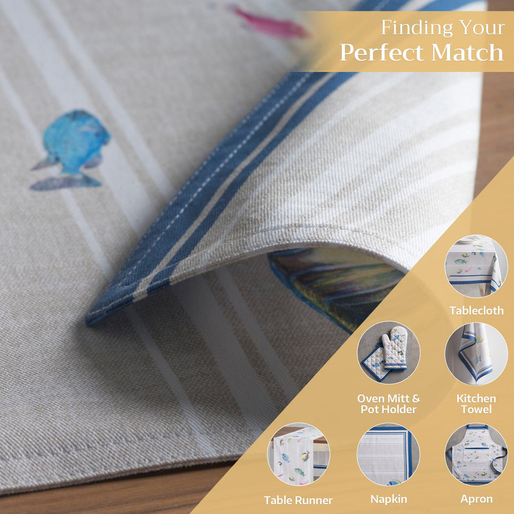 Poisson Placemats