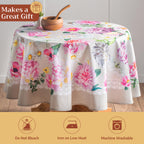 Pivoine Tablecloths