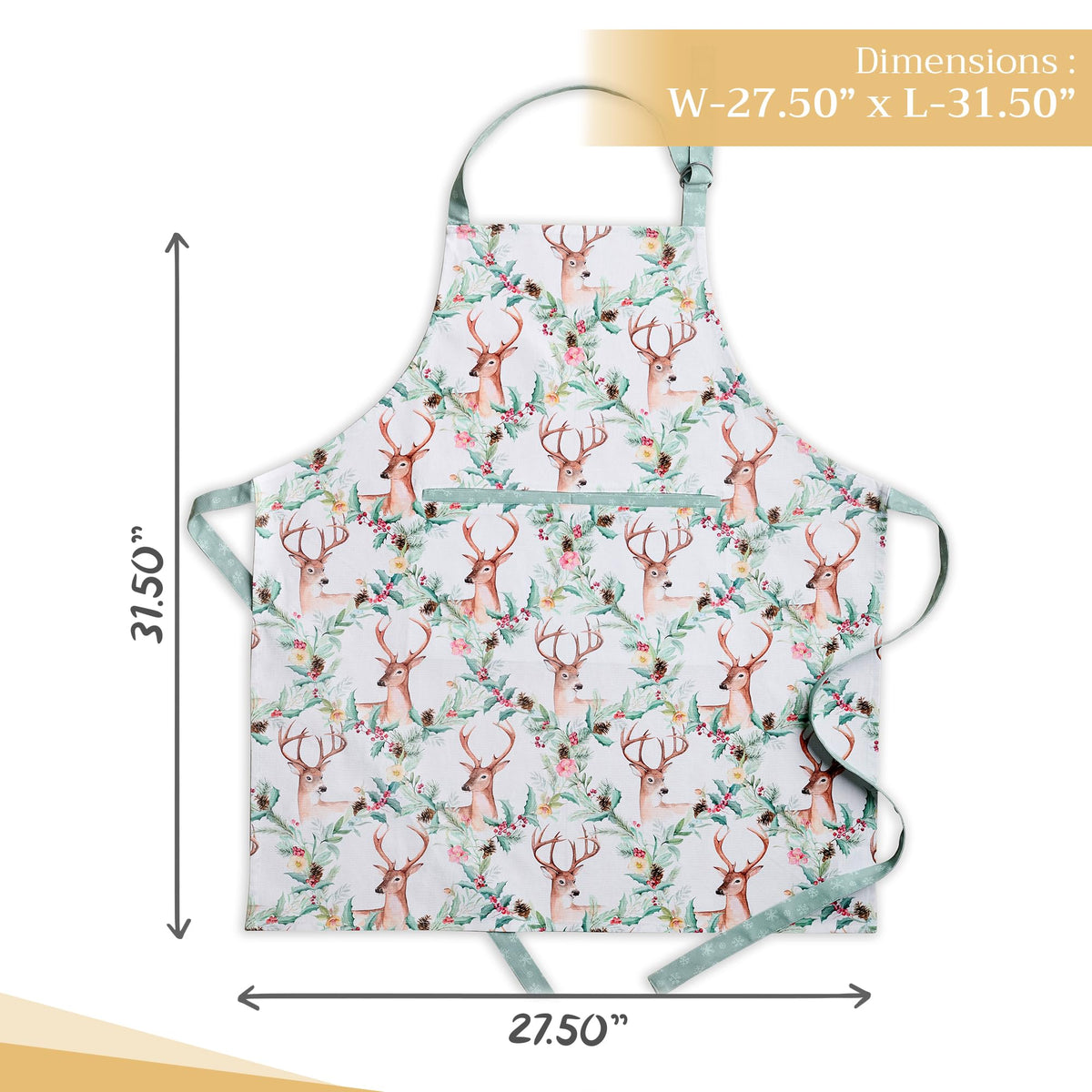 Xmas Apron
