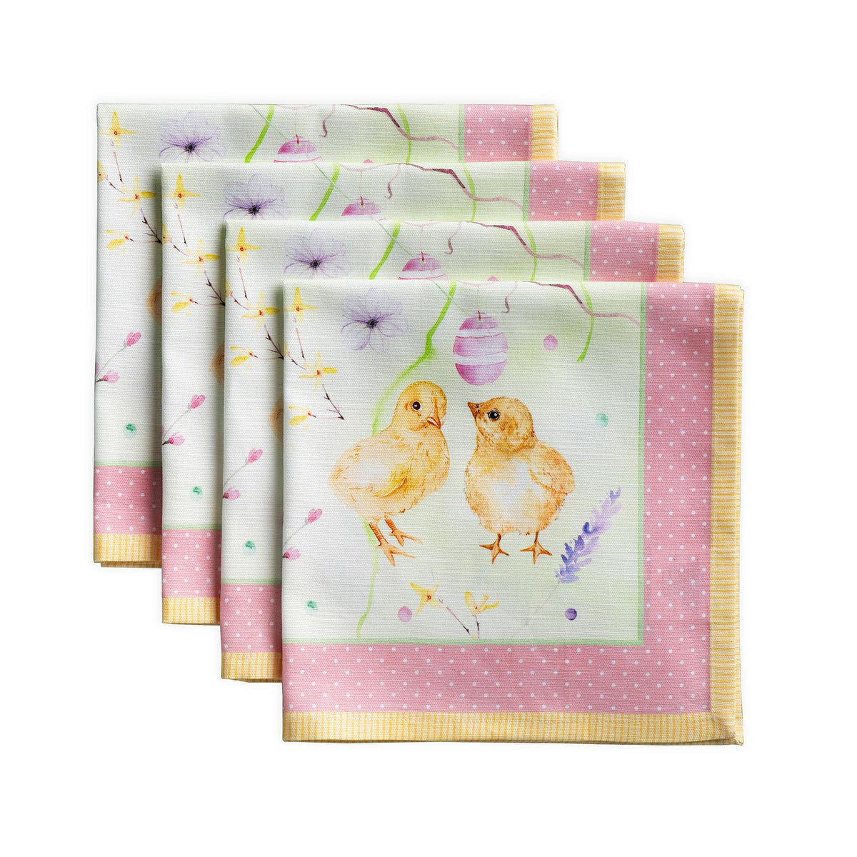 Easter Zest Napkins