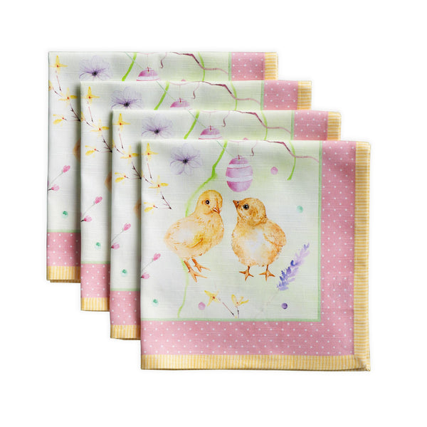 Easter Zest Napkins