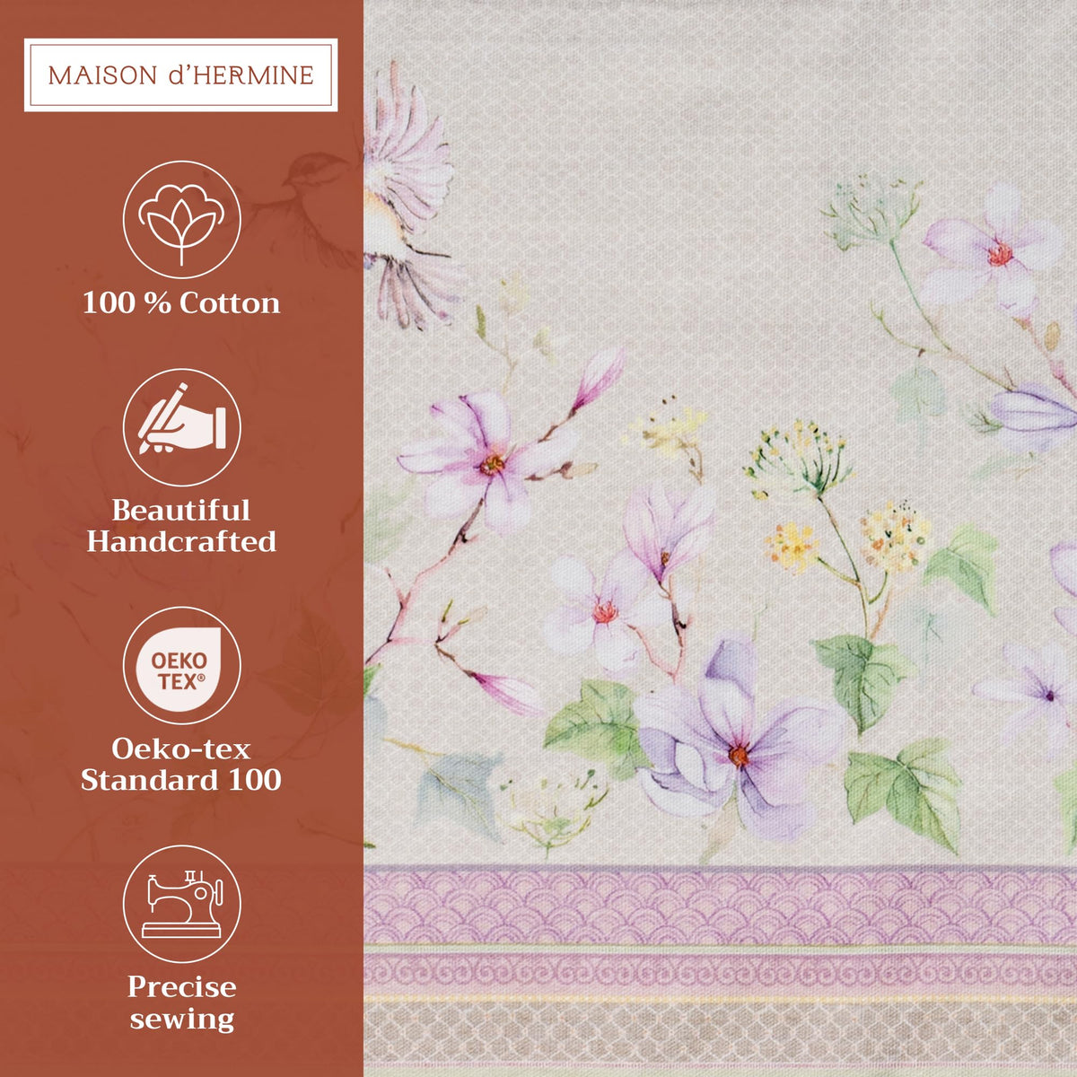 Magnolia Mornings Placemats
