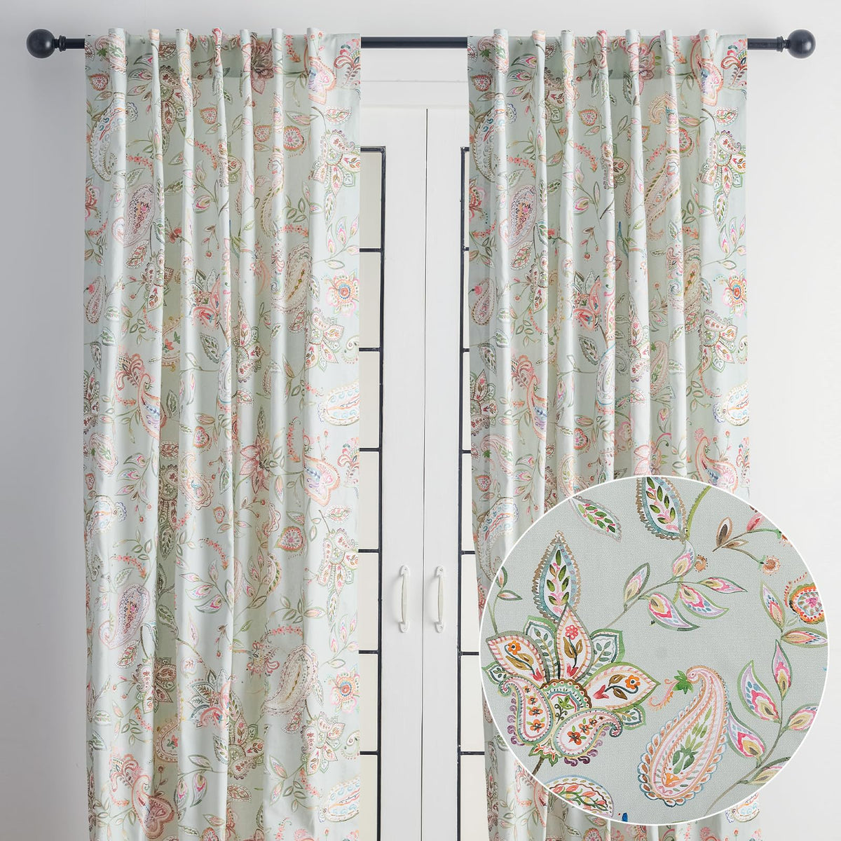 Ramage Curtains