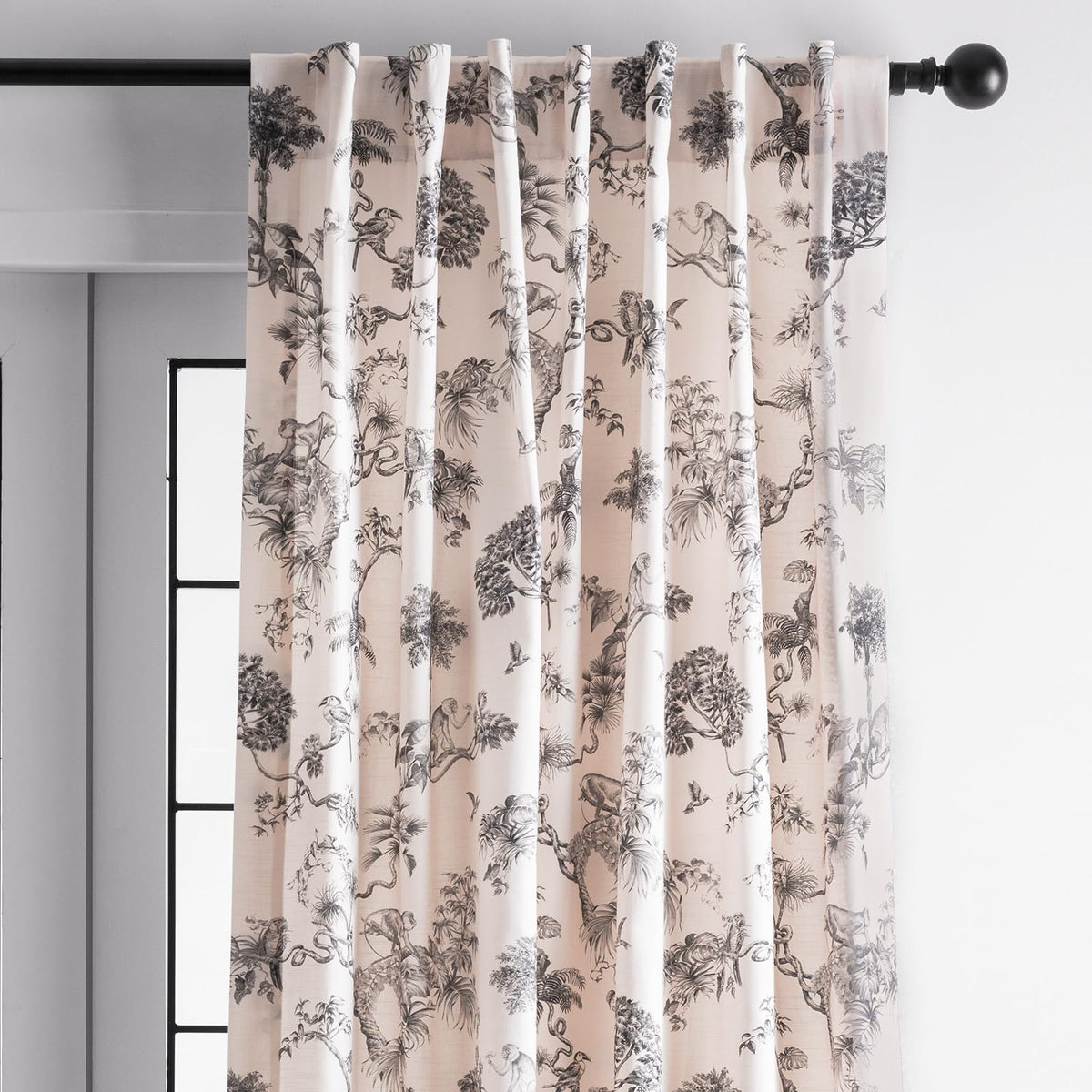 Bonobo Curtains