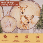 Mountain Life Tablecloths