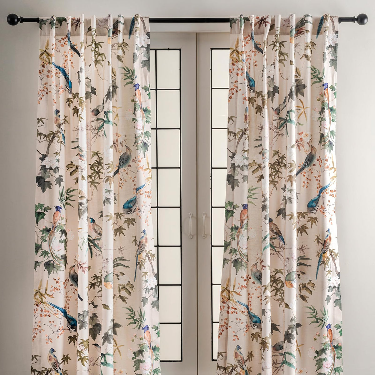 Hokuzai Curtains