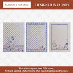 Faience Kitchen Towels
