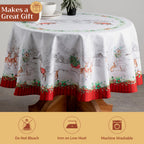 Christmas Tradition Tablecloths