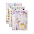 Easter Zest Kitchen Towels