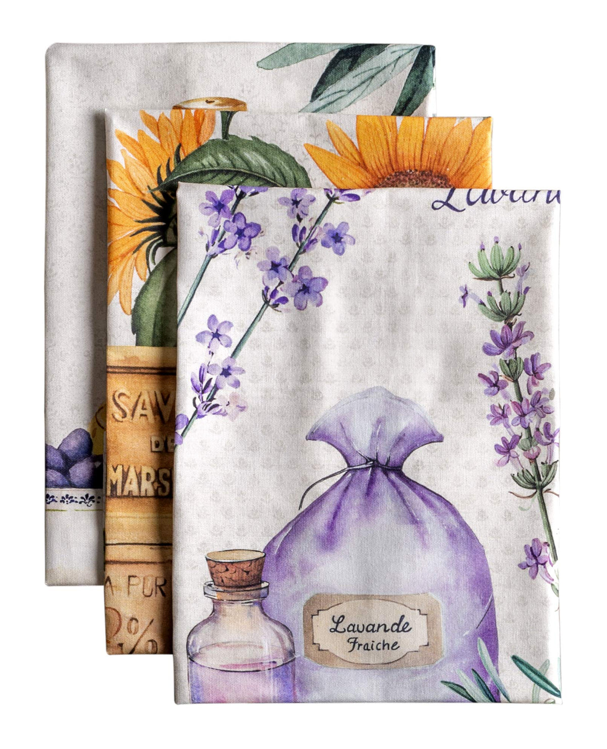 Fanny Kitchen Towels