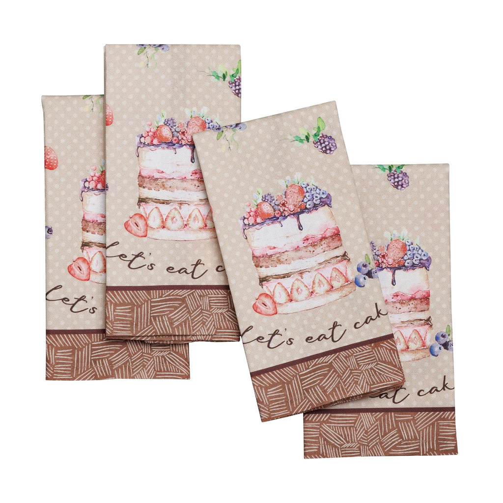 Cakes Napkins