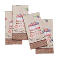 Cakes Napkins