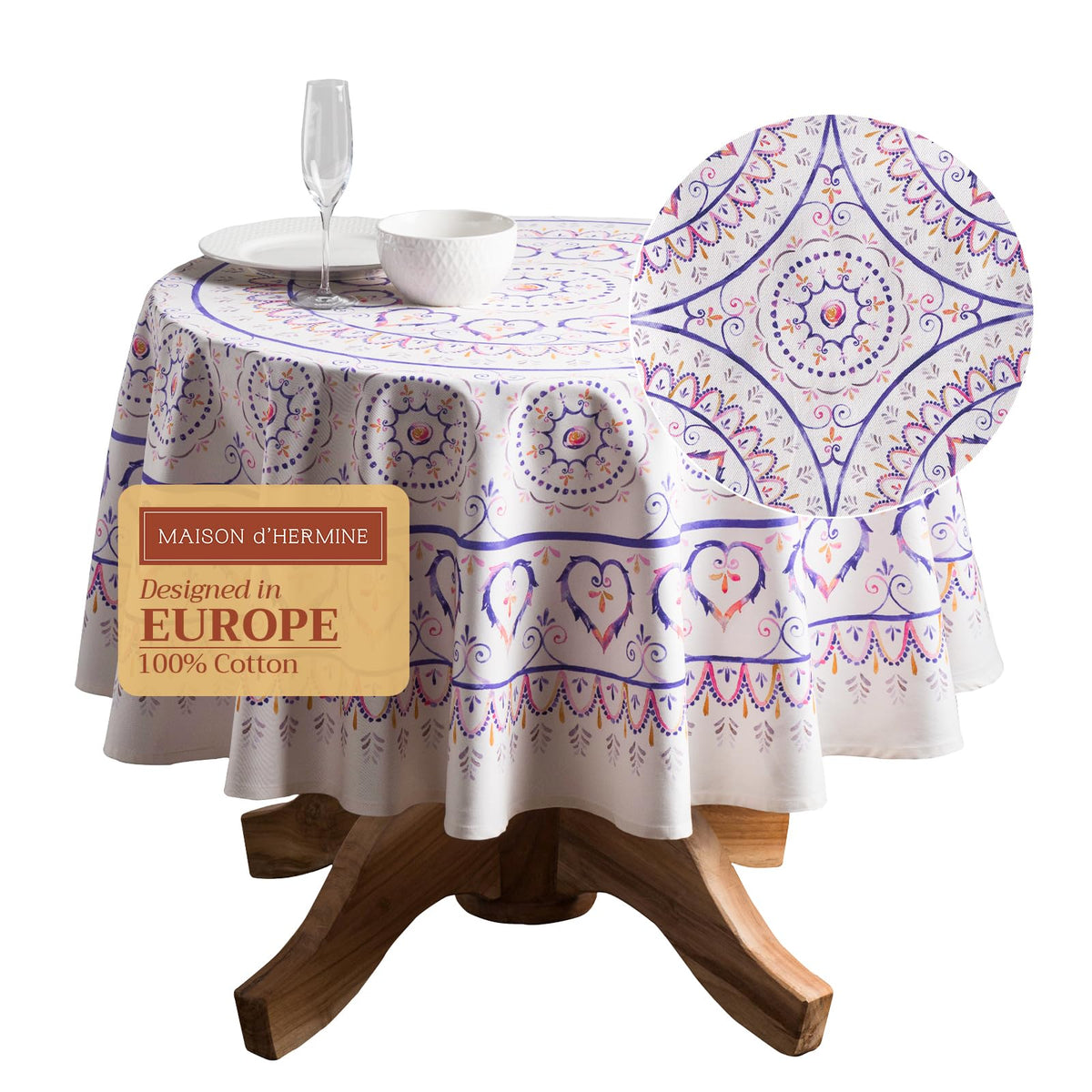 Mandala Tablecloths