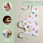 Farmers Garden Apron