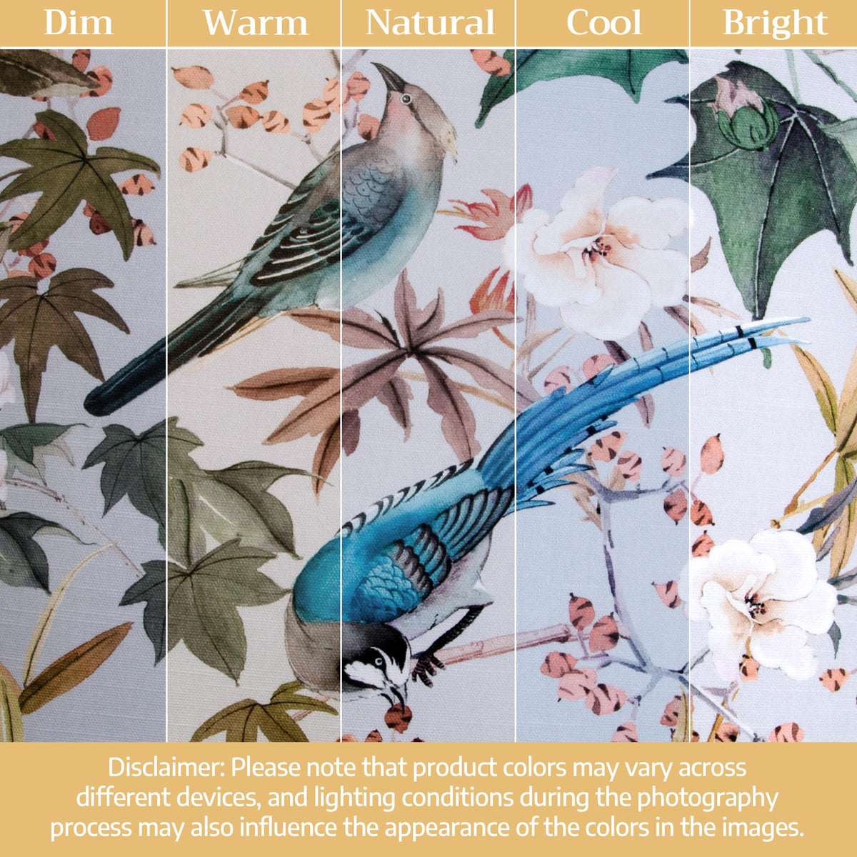 Hokuzai Curtains