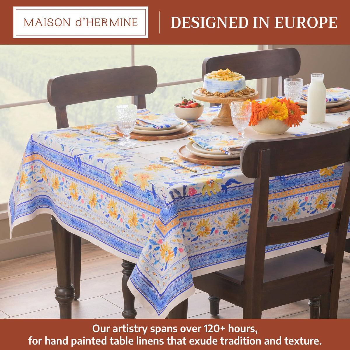 Girassol Tablecloths