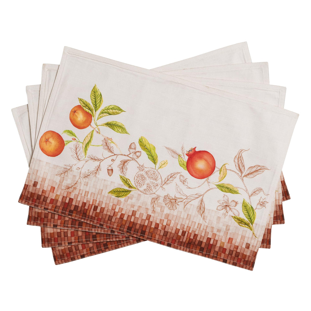 Vintage harvest Placemats