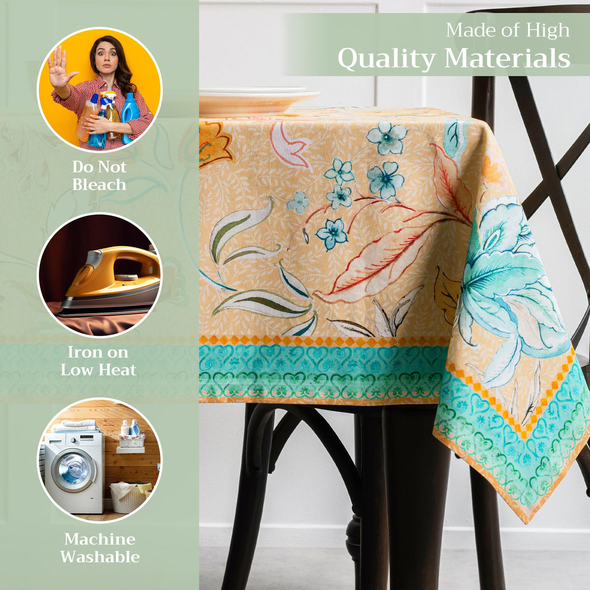 Luxury Loft Tablecloths