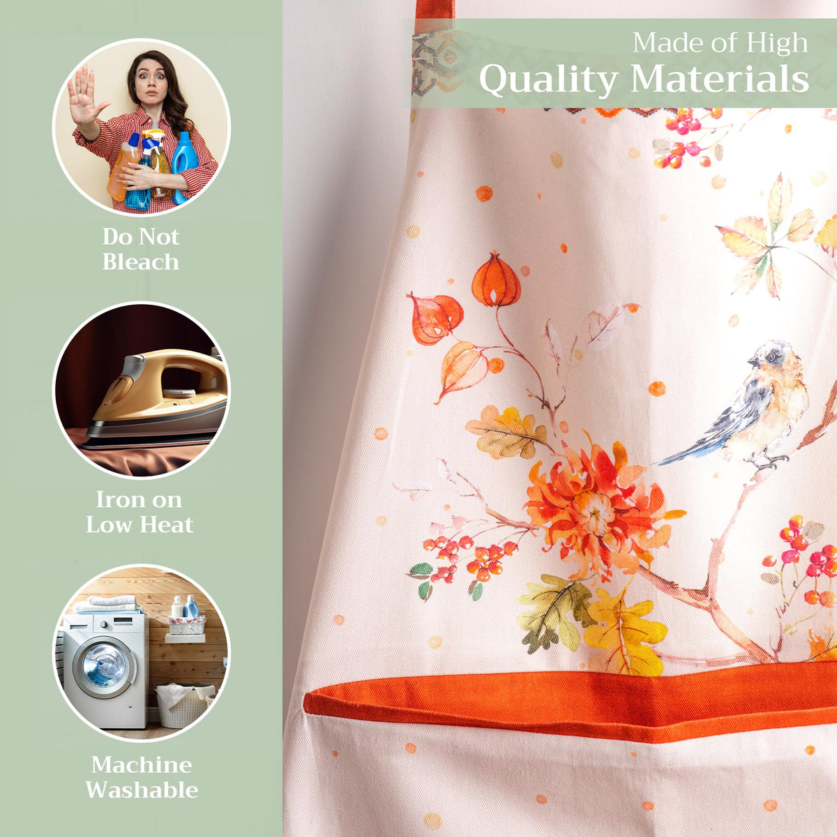 Kelim Aprons