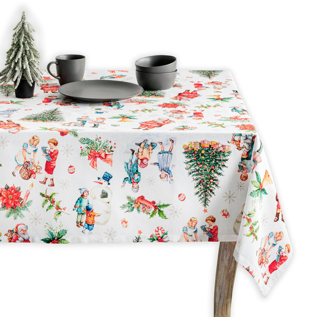 Chromo Tablecloths