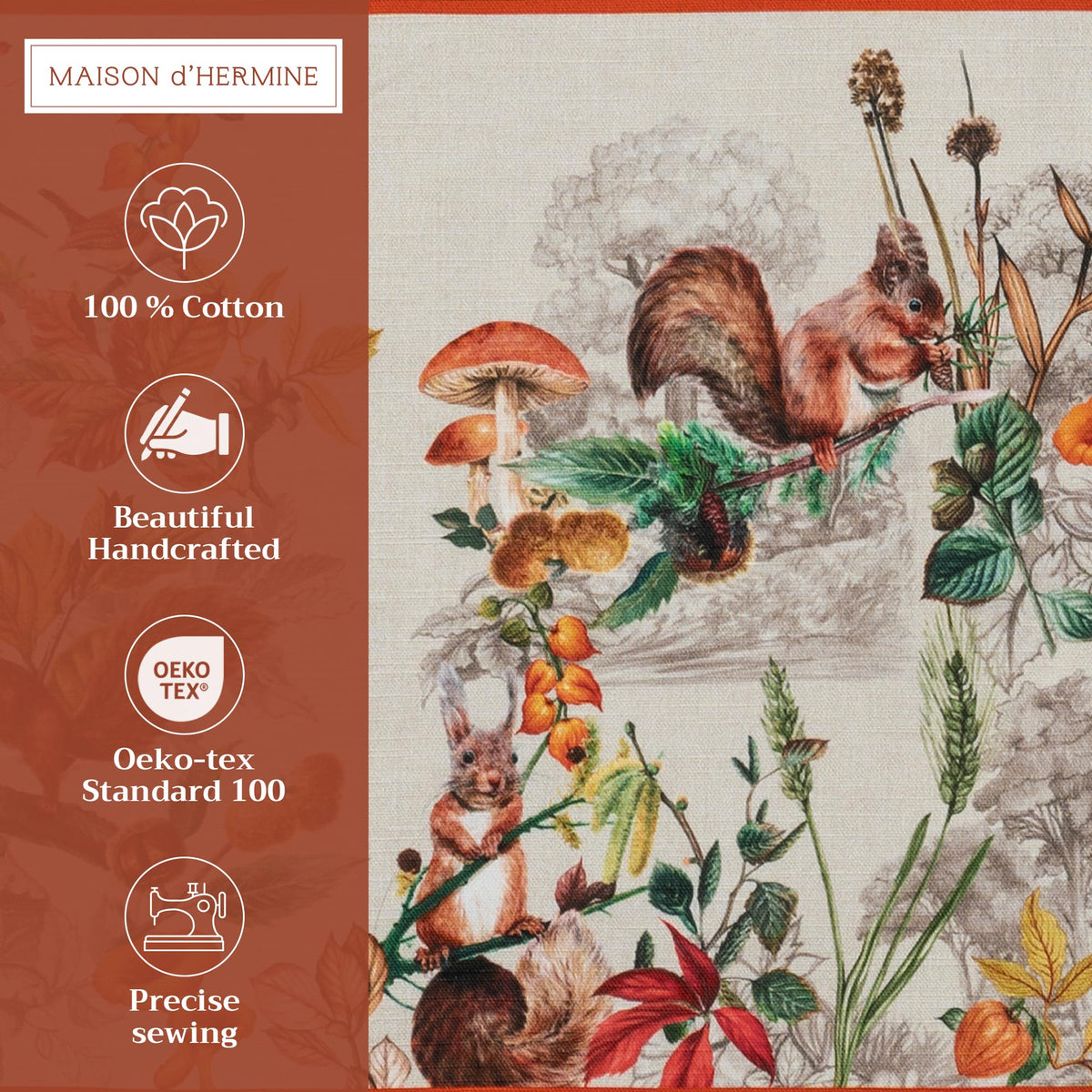 Recolte Placemats