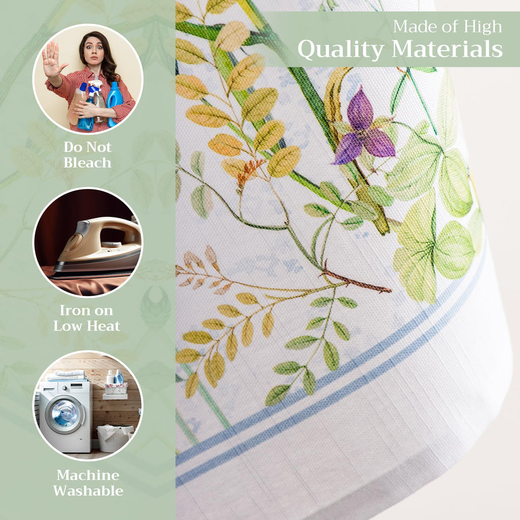 Fleurs De Mai Kitchen Towels