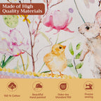 Easter Zest Tablecloths
