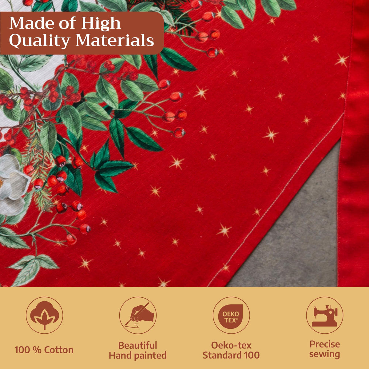 Noel Apron