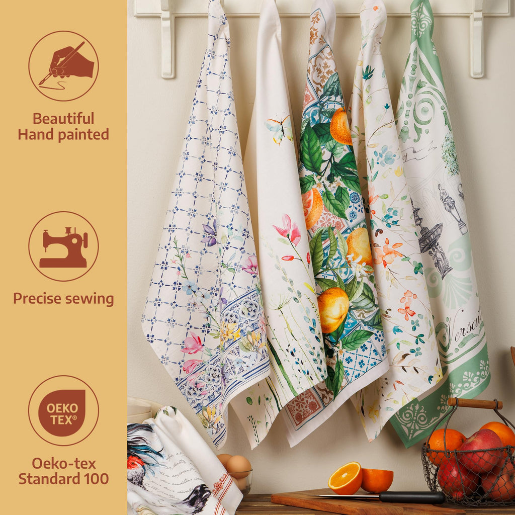 Nature's Haven Kitchen Towels